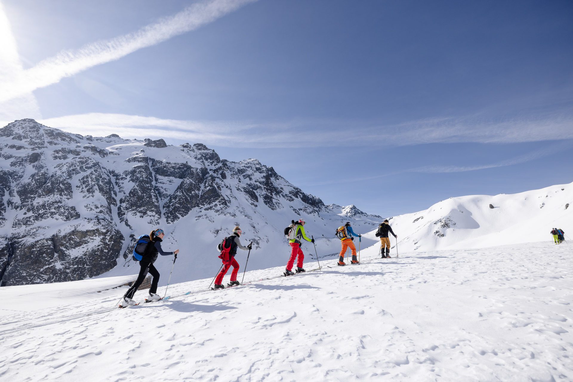 Gargellen – SchneeReich I Traumhafte Skitouren in Gargellen